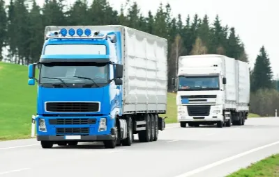 İzmir ile Seben Arası Eşya Taşıma